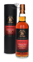 Aberfeldy 10 Year Old Vintage 2013 Oloroso Sherry Cask Signatory Vintage / 48.2% / 0.7l