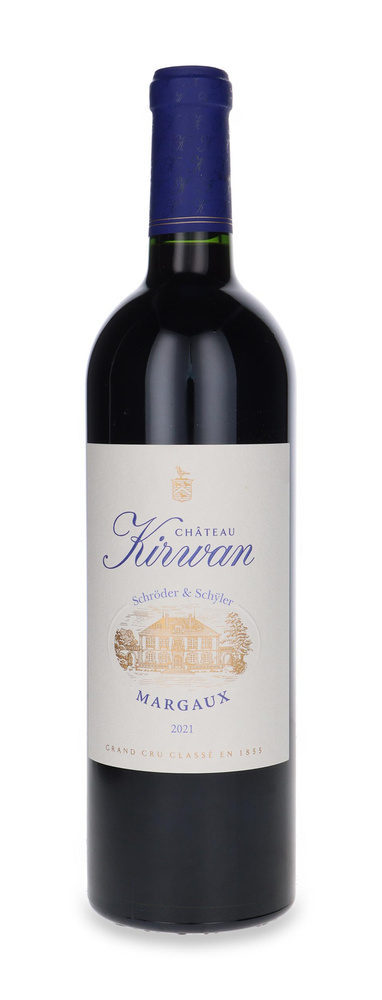 Chateau Kirwan Margaux 2021 / 13% / 0,75l