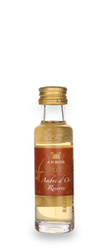 A.H. Riise XO Ambre d'Or Reserve Rum / niniaturka /42% / 0,02l