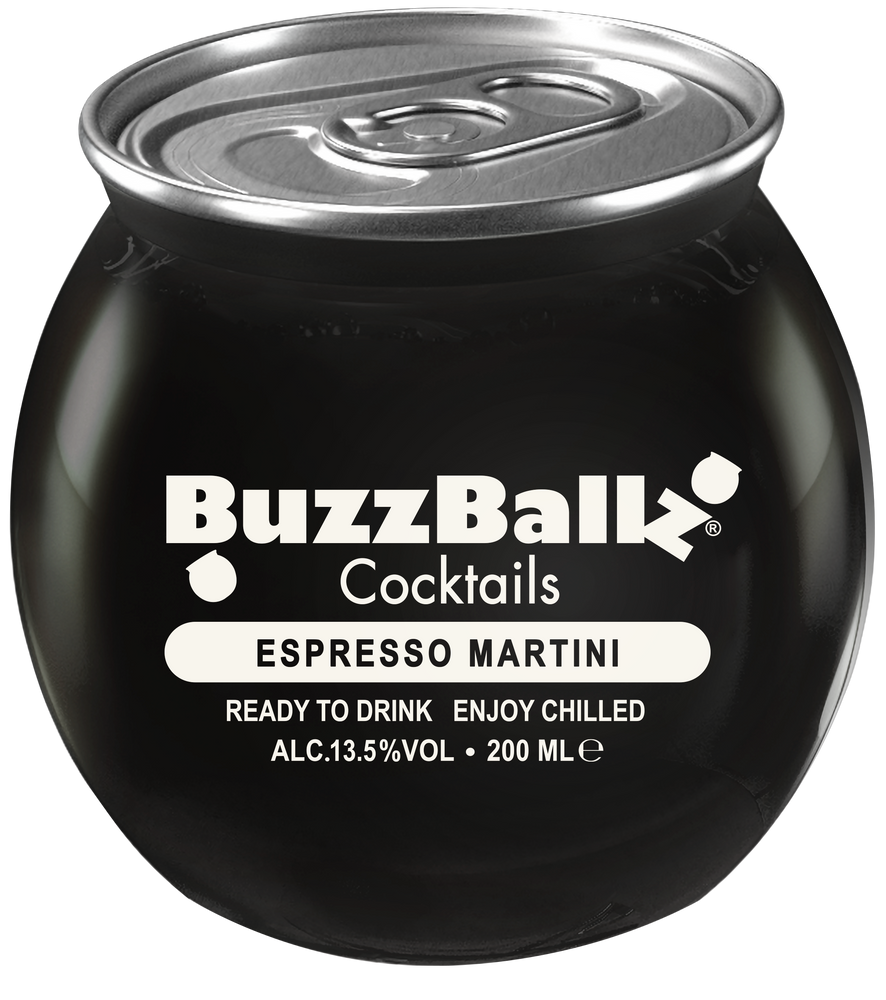 BuzzBallz Cocktails Espresso Martini /13,5% /0,2l