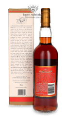Macallan Cask Strength Remy Amerique / 57.7% / 0.75l