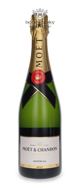 Szampan Moet & Chandon Imperial Brut / 12,5% / 0,75l