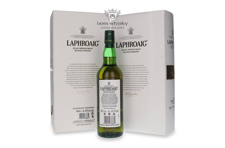 Laphroaig 30-letni The Ian Hunter Story, Book 1 / 46,7%/ 0,7l