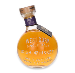 West Cork Single Malt Sherry Cask Finished Maritime Release / 46%/ 0,7l