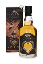 Wolfburn Love Potion Valentine’s Edition 2022 / 46%/ 0,7l