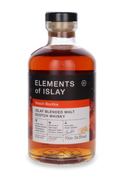 Element's of Islay Beach Bonfire / 54,5% / 0,7l
