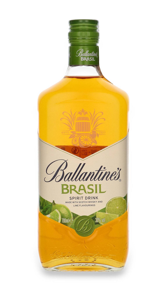 Ballantine's Brasil Spirit Drink / 30% / 0,7l