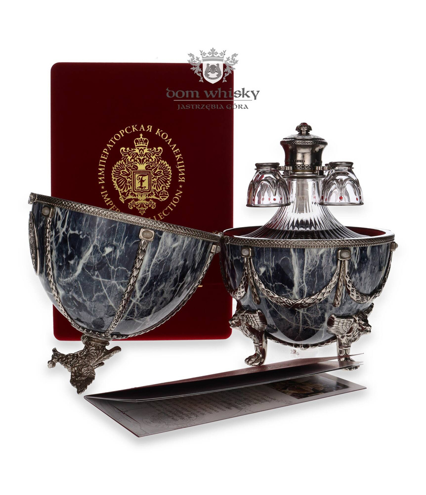 Fabergé Gray Imperial Collection Vodka / 40% / 0.7l