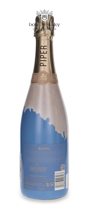 Szampan Piper-Heidsieck French Riviera Edition / 12% / 0,75l