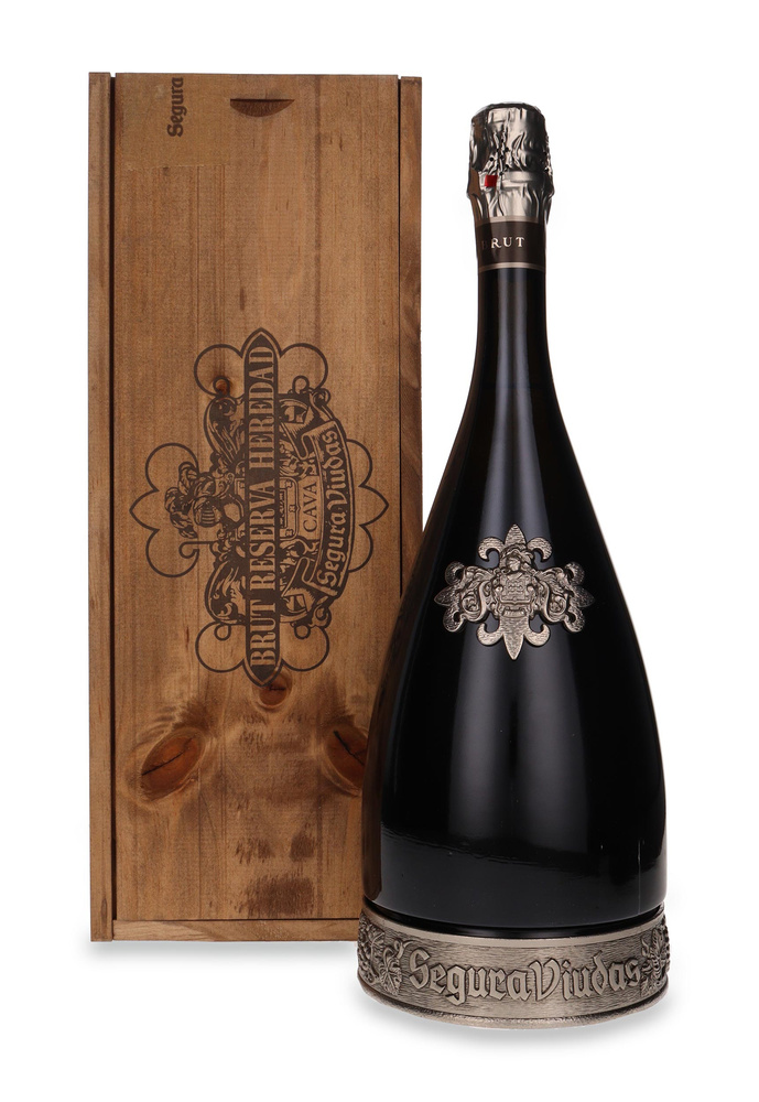 Segura Viudas Reserva Heredad Cava Brut / 12% / 1.5l