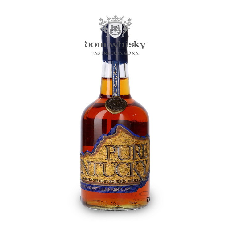 Pure Kentucky XO Small batch Botique Bourbon / 53,5% / 0,7l