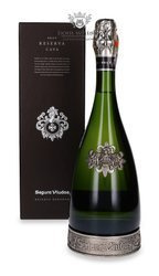 Segura Viudas Reserva Heredad Cava Brut /bez opakowania/ 12% / 0,75l