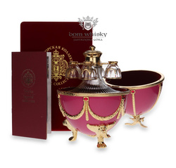 Fabergé Imperial Collection Vodka Shocking Pink Metalized / 40% / 0.7l
