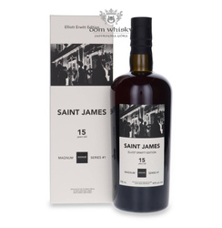 Saint James Elliot Erwitt Edition 15-year-old Magnum Series # 1 / 45% / 0.7l