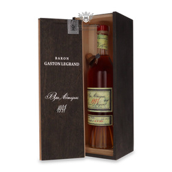 Armagnac Baron Gaston Legrand 1997 (Bottled 2022) / 40% / 0,7l