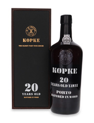 Kopke 20-letni Tawny Porto / 20% / 0,75l