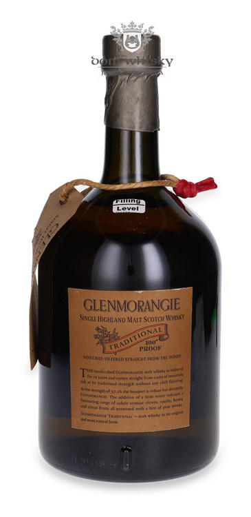 Glenmorangie Traditional 100º Proof / bez opakowania / 57,2% / 1,0l