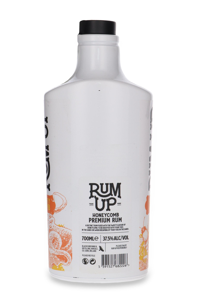 Rum Up Honeycomb / 37,5% /0,7l