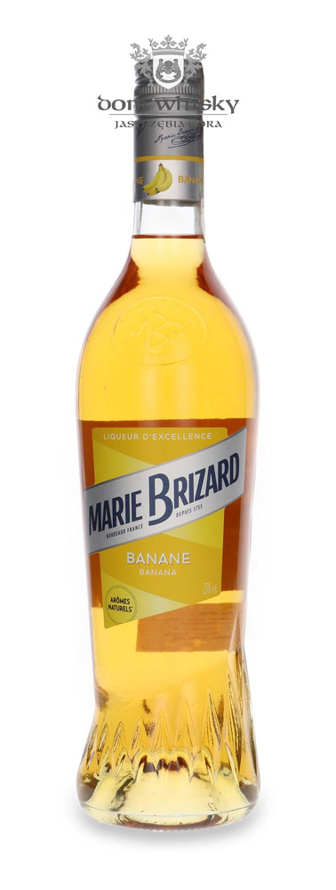 Marie Brizard Banane Liqueur / 23% / 0.7l