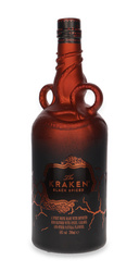 Kraken Black Spiced Unknown Deep 2022 Limited Edition / 40% / 0.7l