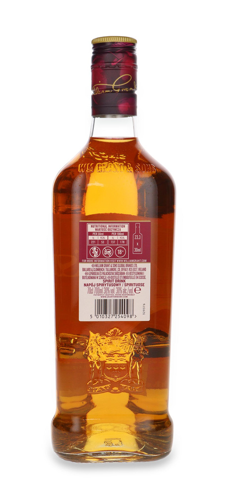 Grant's Ruby Plum Spirit Drink / 30% / 0,7l