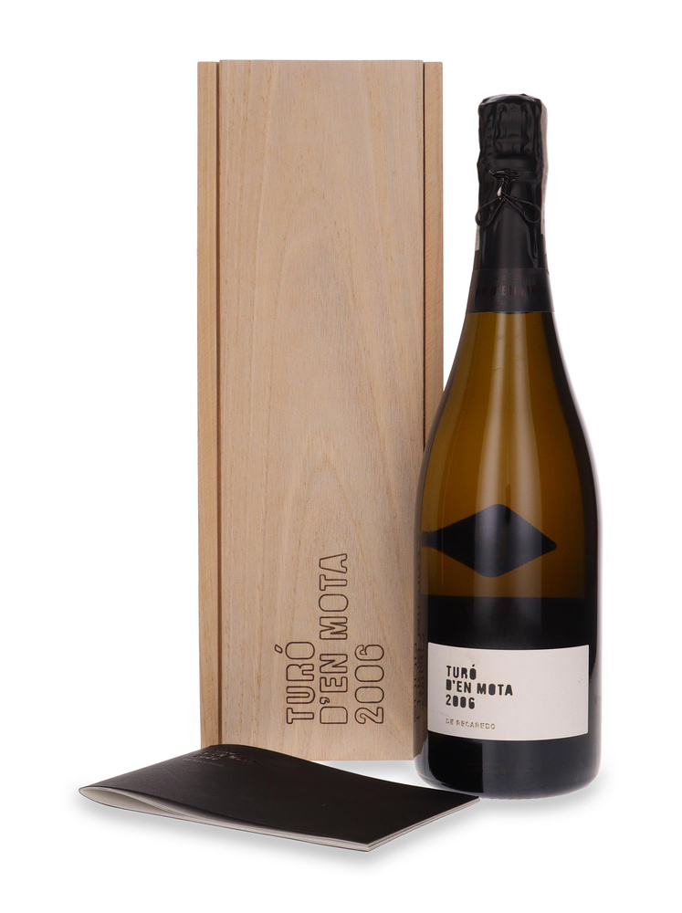 Recaredo Turo d’en Mota 2006 /12,5% /0,75l