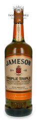 Jameson Triple Triple / 40% / 1,0l