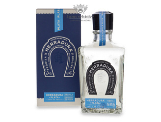 Tequila Herradura Plata /40%/ 0,7l