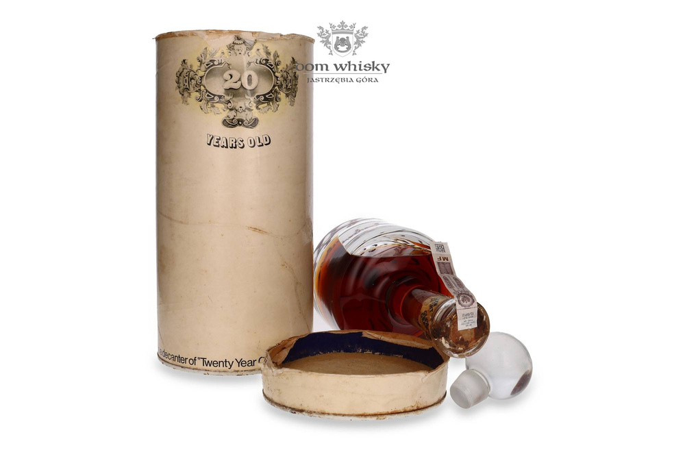 Glen Grant 20-year-old Directors Reserve - Decanter / 46% / 0.75l