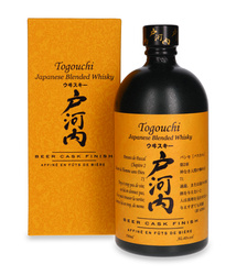 Togouchi Beer Cask Finish / 40% / 0,7l