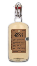 Mezcal Artesanal Ojo De Tigre Reposado / 37% / 0,7l