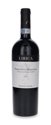 Lirica Primitivo di Manduria DOC 2023 / 14,5% / 0,75l