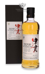 Mars Tsunuki Single Bourbon Barrel (D.2016, B.2021) Shinsu Aging / 60%/ 0,7l