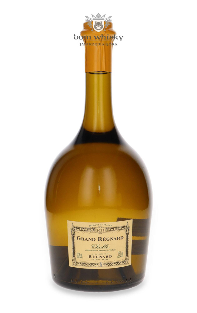 Grand Régnard Chablis 2023 / 12.5% ​​/ 0.75l
