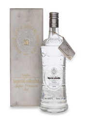  Wódka Imperial Collection Super Premium Soft /uszkodzone opakowanie /40%/0,7l 