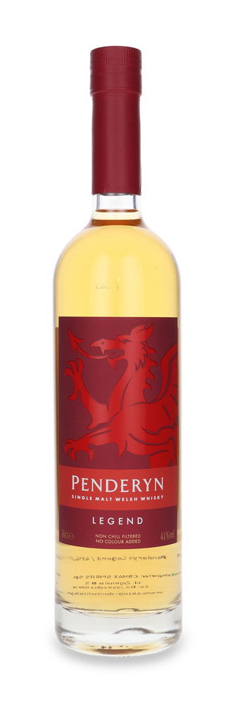Penderyn Legend (Walia) / 41%/ 0,7l