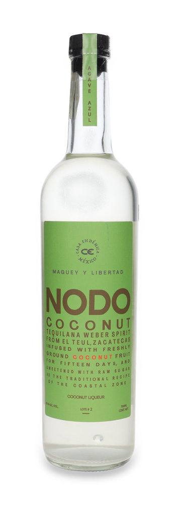 Likier Nodo Tequilana Coconut Liqueur / 35% / 0,7l