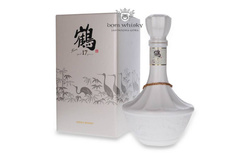 Nikka Tsuru 17 year old / 43% / 0.75l