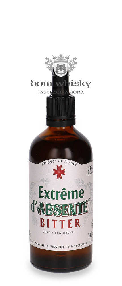 L'Extreme d'Absente Bitter / 70% / 0.1l