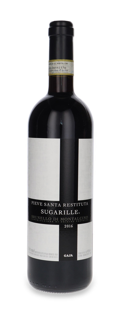 Pieve Santa Restituta Sugarille Brunello di Montalcino 2016 / 14,5% / 0,75l