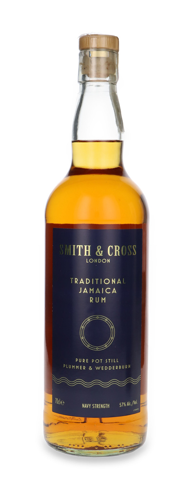 Smith & Cross Traditional Jamaica Rum / 57% / 0.7l