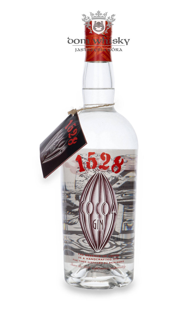 1528 Cocoa Gin / 40% / 0.7l