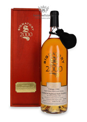 Highland Park 11-year-old (D.1988, B.1999) Millenium Edition Signatory Vintage / 43%/1.5l
