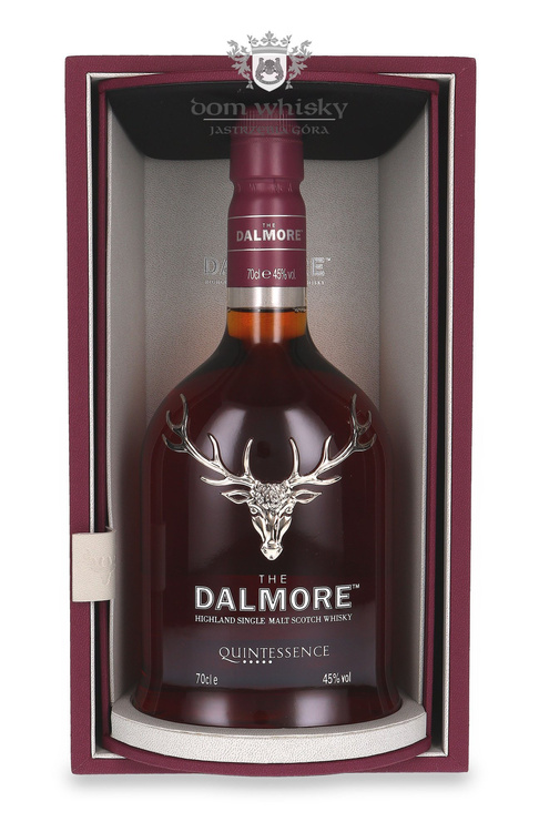 Dalmore Quintessence / 45% / 0,7l