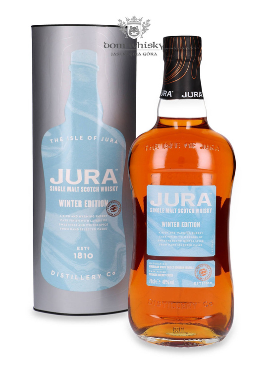 Jura Winter Cask Edition /40%/ 0,7l		