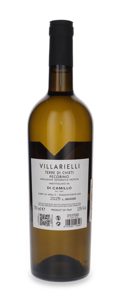 Di Camillo Villarielli Pecorino /13%/0,75l