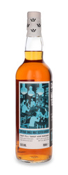 Linkwood 12-letni Uruguayan Wine Barrique Cask Masters / 50,5%/ 0,7l
