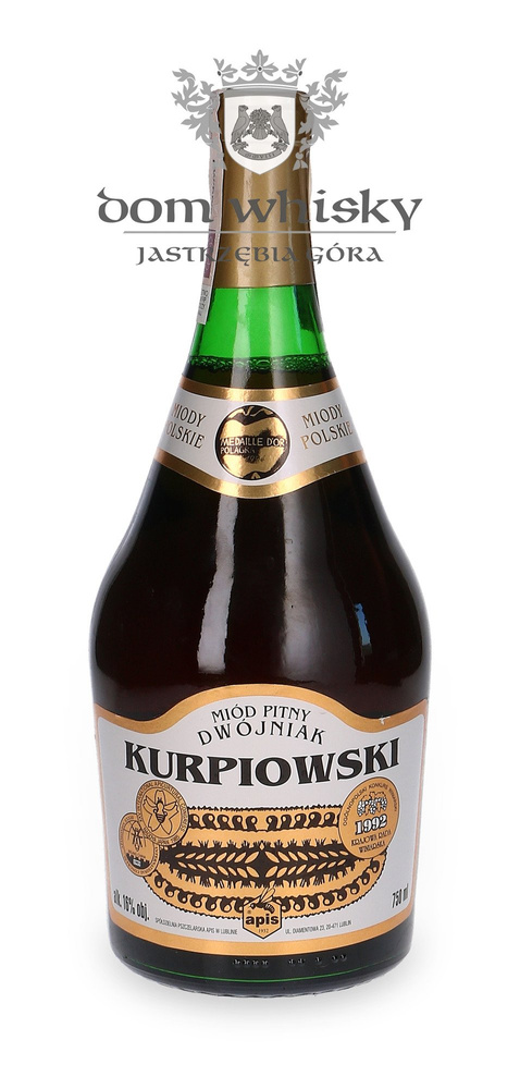 Mead Dwójniak Kurpiowski / 16% / 0.75l
