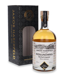 Jakob Haberfeld Piołunówka Herbal Liqueur  /50% /0,5l
