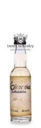 Wódka Śliwowica Podbeskidzka / miniaturka / 50% / 0,04l
